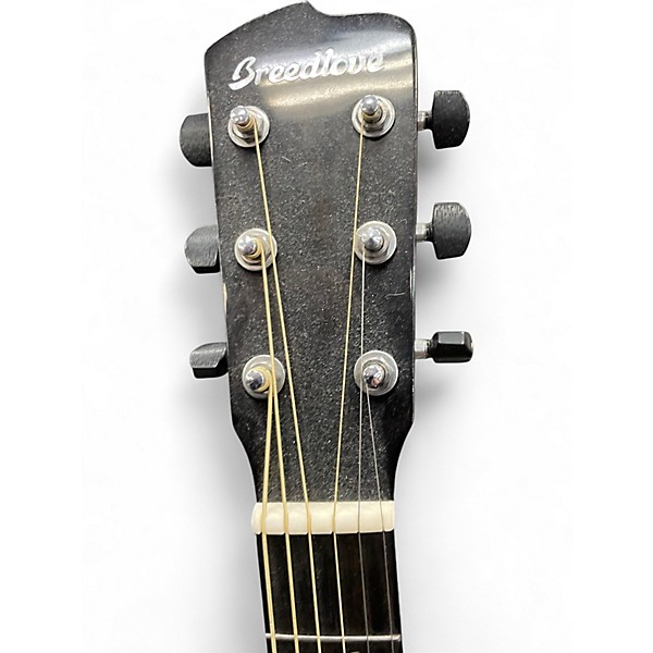 Used Breedlove JEFF BRIDGES SIGNATURE COPPERE NATURAL  Acoustic Electric Guitar