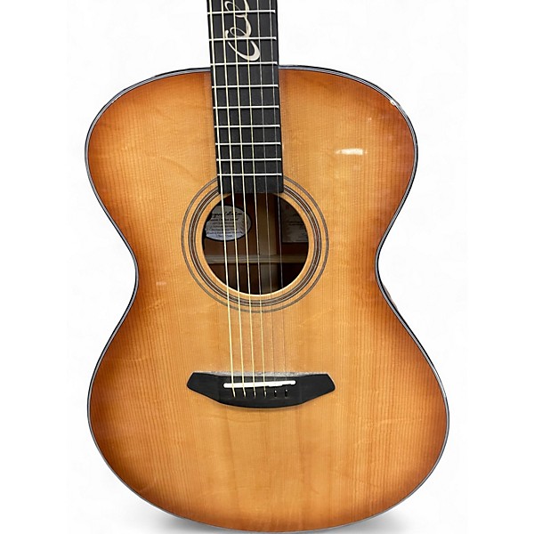 Used Breedlove JEFF BRIDGES SIGNATURE COPPERE NATURAL  Acoustic Electric Guitar