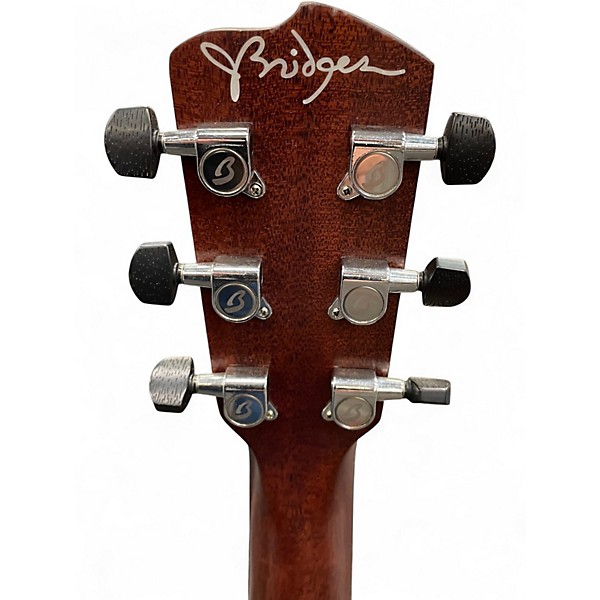 Used Breedlove JEFF BRIDGES SIGNATURE COPPERE NATURAL  Acoustic Electric Guitar