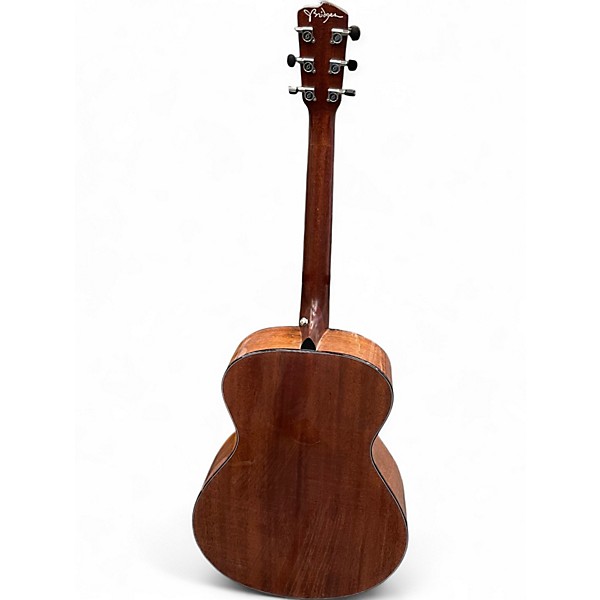 Used Breedlove JEFF BRIDGES SIGNATURE COPPERE NATURAL  Acoustic Electric Guitar