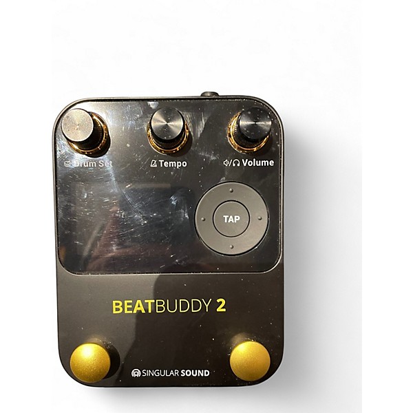 Used Singular Sound BeatBuddy 2 Pedal