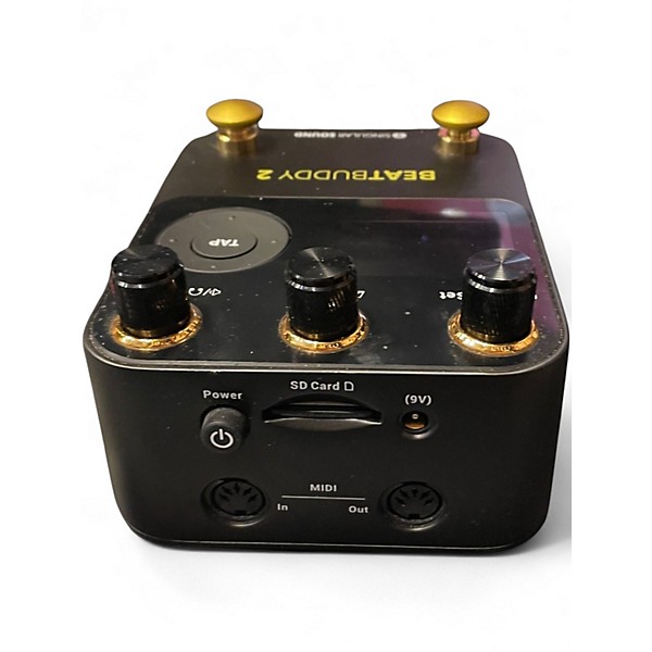 Used Singular Sound BeatBuddy 2 Pedal