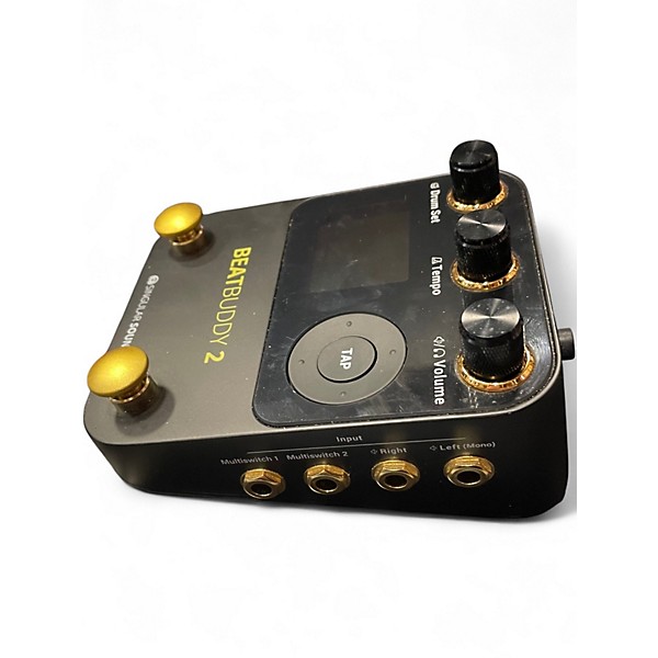 Used Singular Sound BeatBuddy 2 Pedal