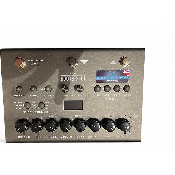 Used Blackstar ID:X Floor 1 Effect Processor