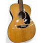 Used Martin 000E Retro Plus Mahogany Natural Acoustic Electric Guitar