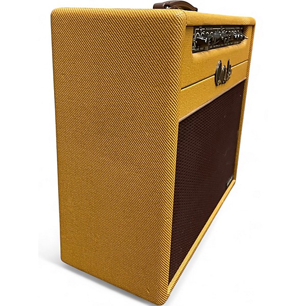 Used 2015 PRS custom 20 2 channel 1x12 tube combo Tube Guitar Combo Amp
