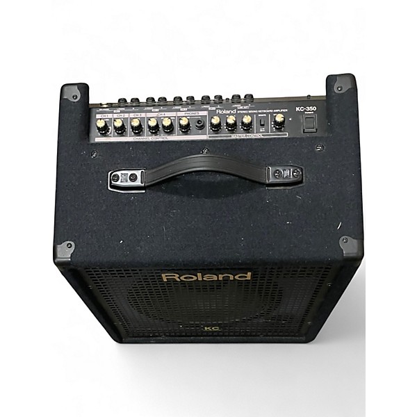 Used Roland KC350 1x12 120W Keyboard Amp