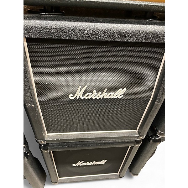 Used Marshall lead 12 mini stack Guitar Stack
