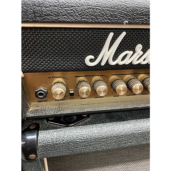 Used Marshall MG15MSII Micro Stack Guitar Stack