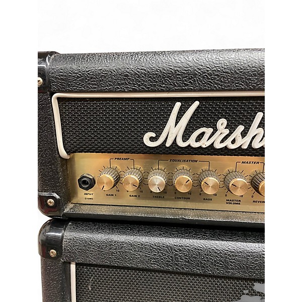 Used Marshall g15ms lead 15 micro stack Guitar Stack