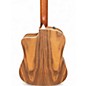 Used Taylor 210CE Natural Acoustic Electric Guitar