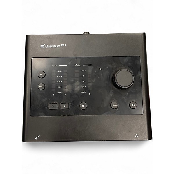 Used PreSonus QUAN Audio Interface