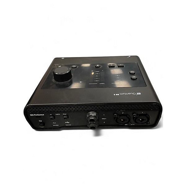 Used PreSonus QUAN Audio Interface