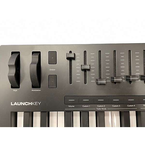 Used Novation Launchkey 49 Key MIDI Controller