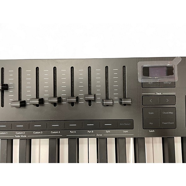 Used Novation Launchkey 49 Key MIDI Controller
