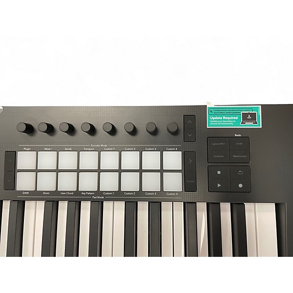 Used Novation Launchkey 49 Key MIDI Controller