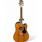 Used Alvarez RD20SC Natural Acoustic Electric Guitar thumbnail