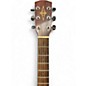 Used Alvarez RD20SC Natural Acoustic Electric Guitar