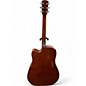 Used Alvarez RD20SC Natural Acoustic Electric Guitar