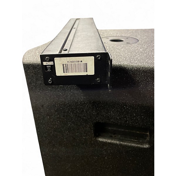 Used Art P16 XLR BALANCED PATCH BAY Patch Bay