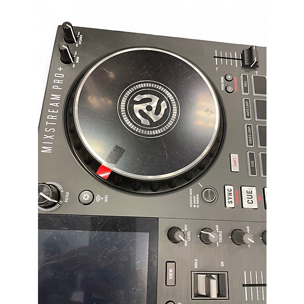Used Numark MIXSTREAM PRO + DJ Mixer