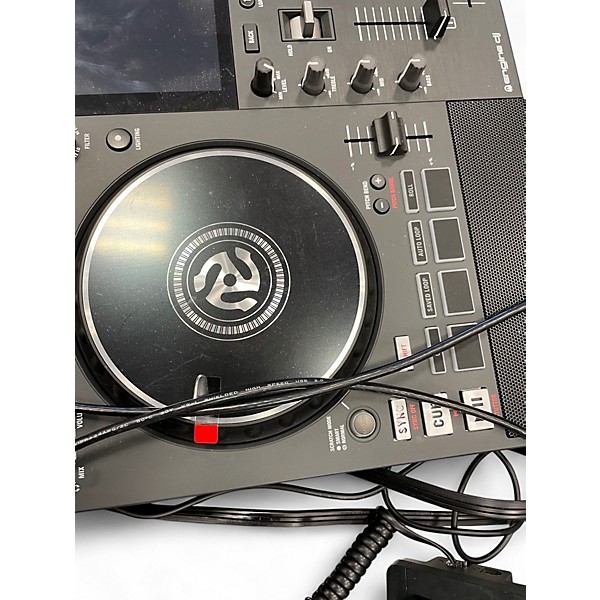 Used Numark MIXSTREAM PRO + DJ Mixer