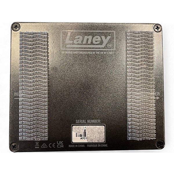 Used Laney ironheart Effect Pedal