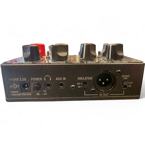 Used Laney ironheart Effect Pedal