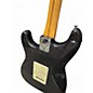 Used Fender Lone Star Stratocaster Black Solid Body Electric Guitar