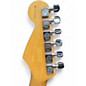 Used Fender Lone Star Stratocaster Black Solid Body Electric Guitar