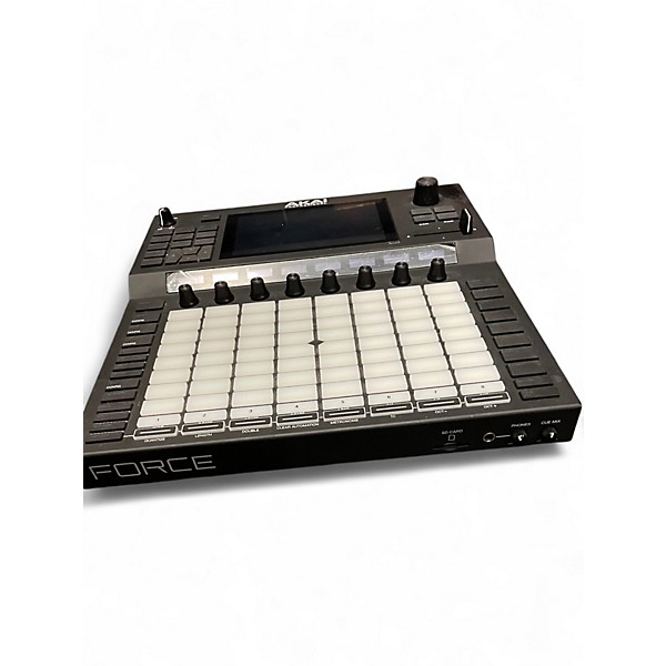 Used Akai Professional FORCE Powered Mixer