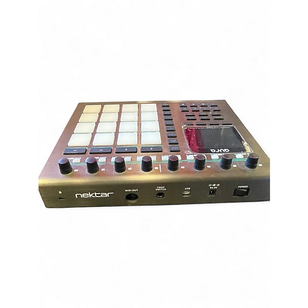Used Nektar ARUBA BEAT COMPOSER MIDI Controller