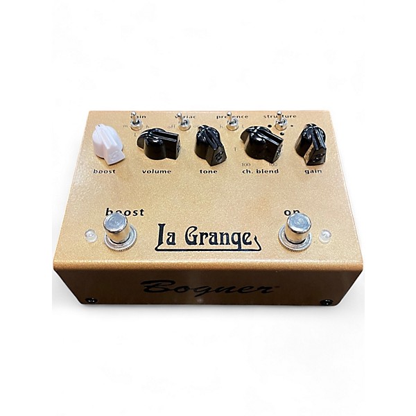 Used Bogner la grange Effect Pedal