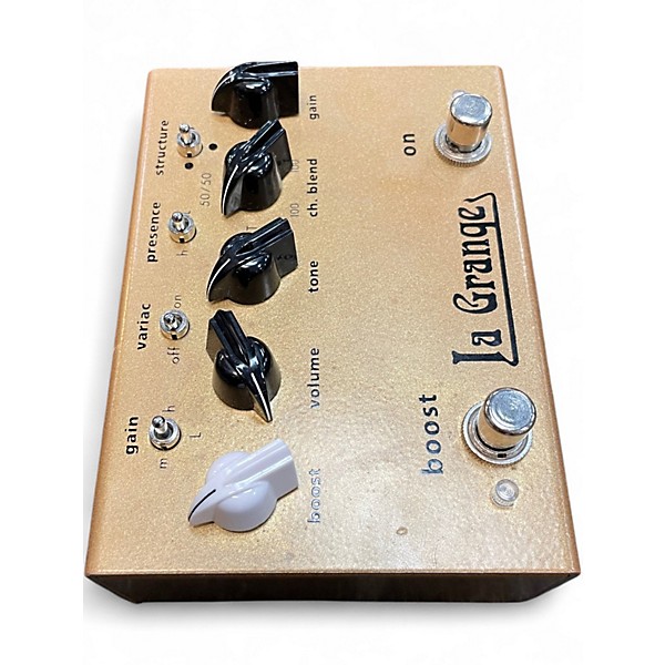 Used Bogner la grange Effect Pedal