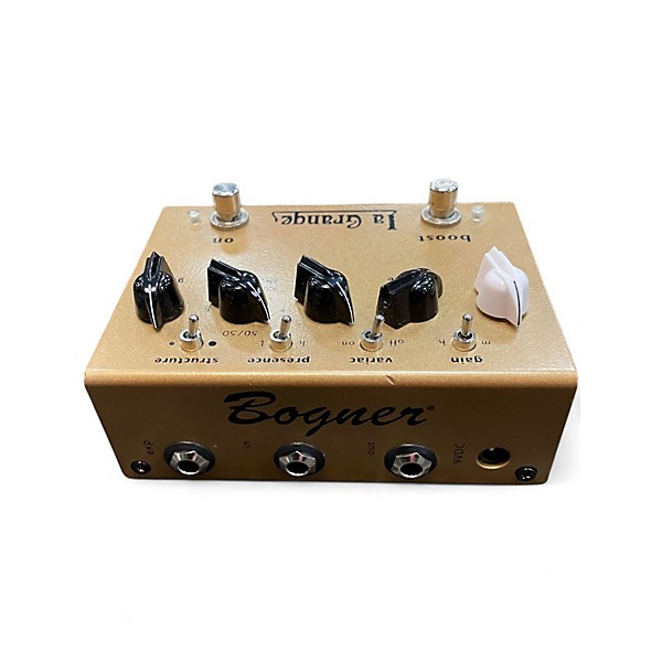 Used Bogner la grange Effect Pedal