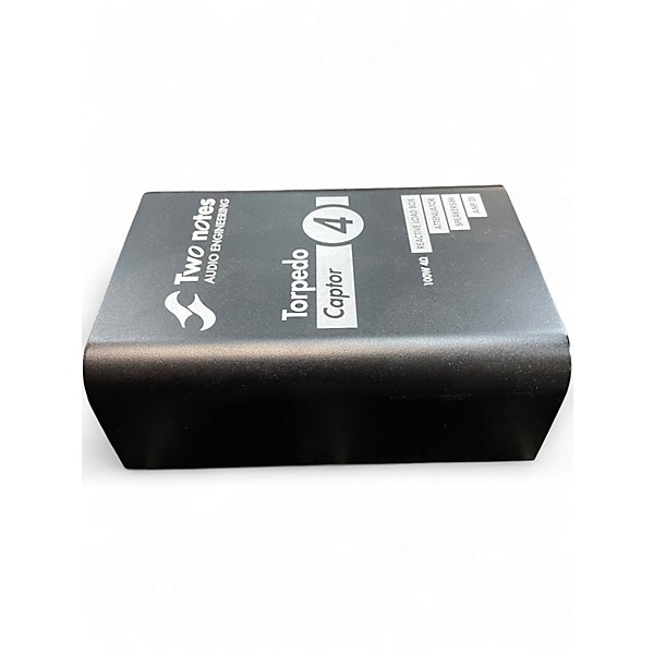 Used Two Notes torpedo captor 4 Effect Pedal