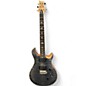 Used PRS SE Custom 24 Charcoal Solid Body Electric Guitar thumbnail