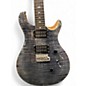 Used PRS SE Custom 24 Charcoal Solid Body Electric Guitar
