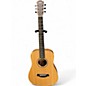 Used Taylor BT1E Baby Natural Acoustic Electric Guitar thumbnail