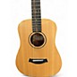 Used Taylor BT1E Baby Natural Acoustic Electric Guitar