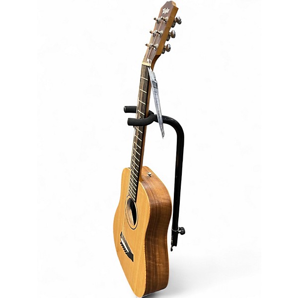 Used Taylor BT1E Baby Natural Acoustic Electric Guitar