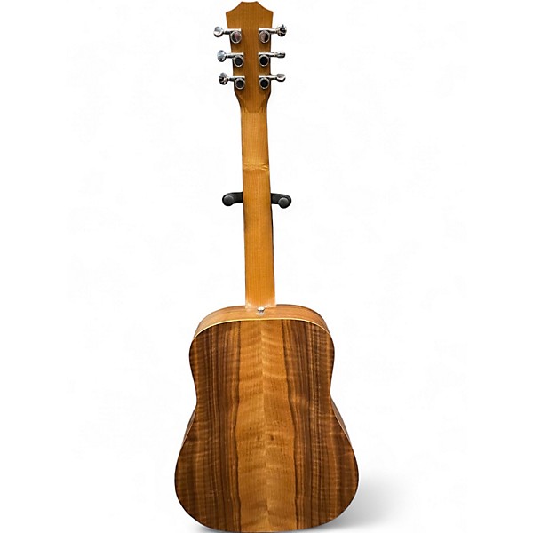 Used Taylor BT1E Baby Natural Acoustic Electric Guitar