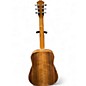 Used Taylor BT1E Baby Natural Acoustic Electric Guitar