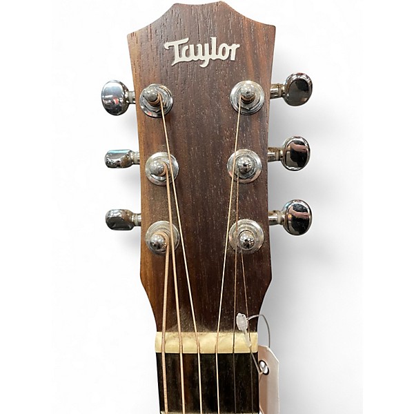 Used Taylor BT1E Baby Natural Acoustic Electric Guitar