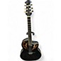 Used Ovation CE44 Celebrity Black Acoustic Electric Guitar thumbnail