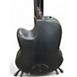 Used Ovation CE44 Celebrity Black Acoustic Electric Guitar