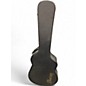 Used Ibanez TCY10E Talman Black Acoustic Electric Guitar