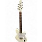Used Ibanez ICHI100 White Solid Body Electric Guitar thumbnail