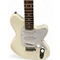 Used Ibanez ICHI100 White Solid Body Electric Guitar