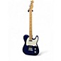 Used 2024 Fender SATURDAY NIGHT SPECIAL PLAYER II TELECASTER DAYTONA blue Solid Body Electric Guitar thumbnail